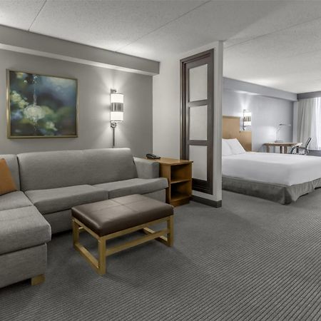Hyatt Place Charlotte Airport Billy Graham Parkway Extérieur photo