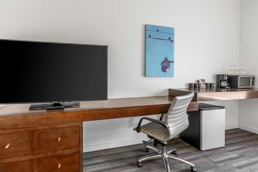 Hyatt Place Charlotte Airport Billy Graham Parkway Chambre photo