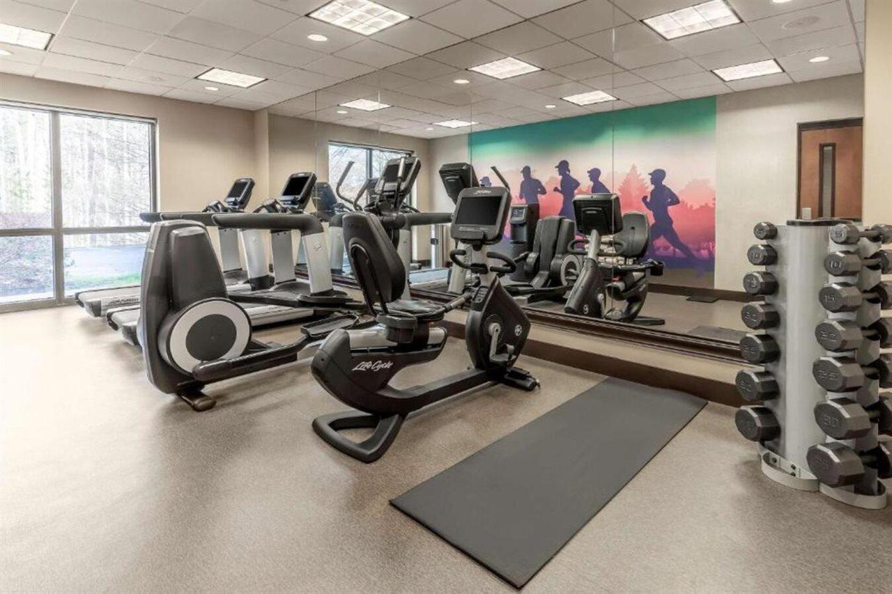 Hyatt Place Charlotte Airport Billy Graham Parkway Extérieur photo