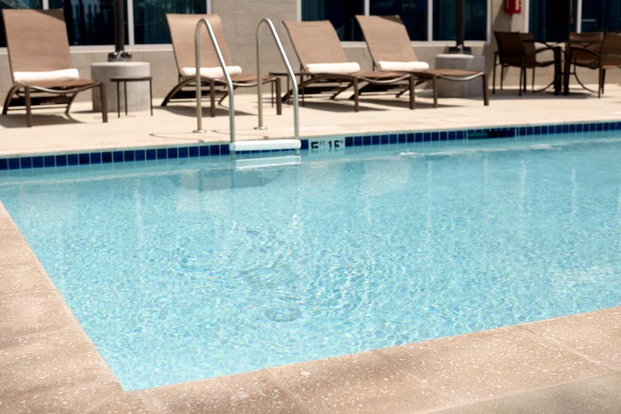 Hyatt Place Charlotte Airport Billy Graham Parkway Extérieur photo