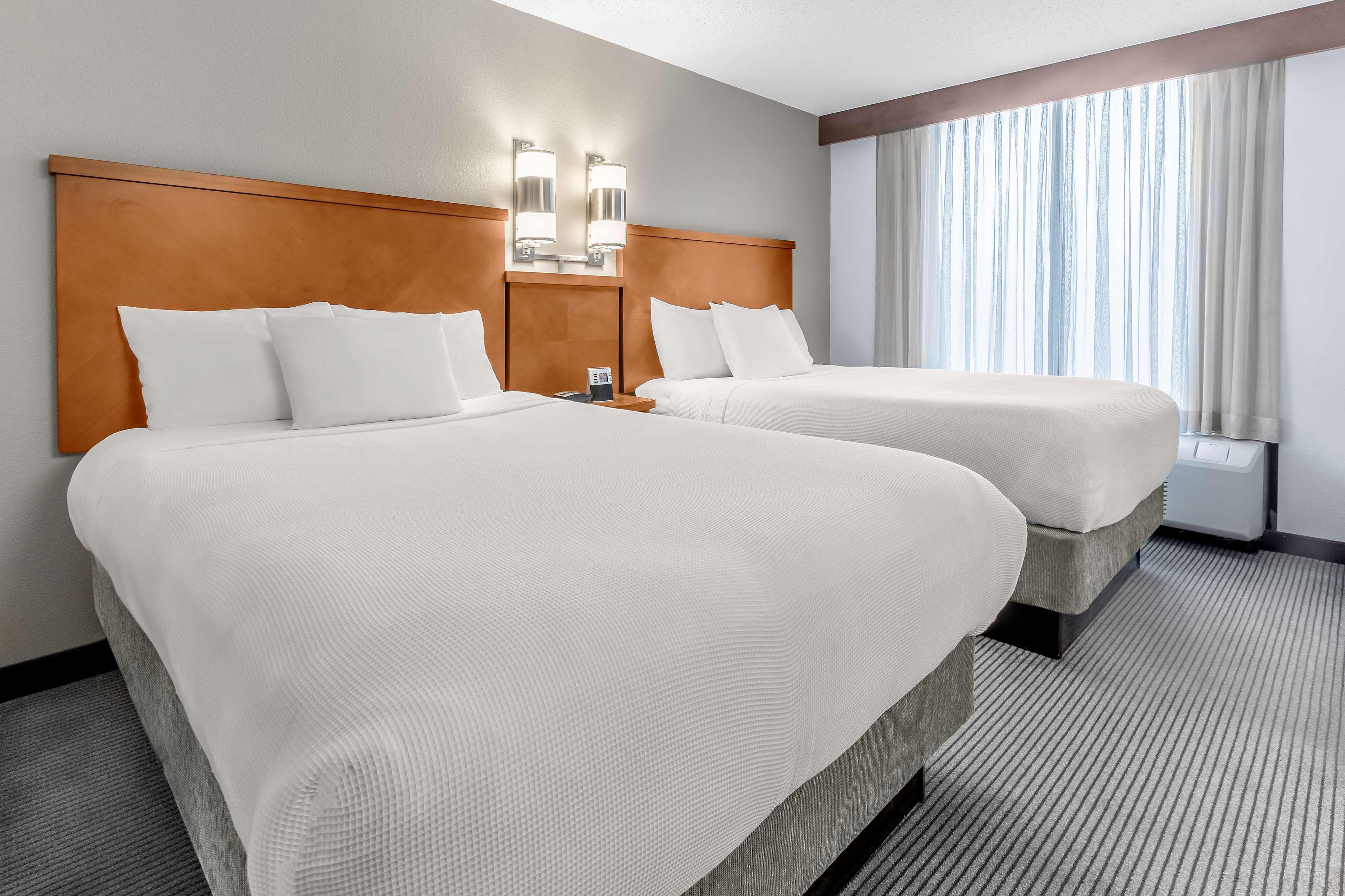 Hyatt Place Charlotte Airport Billy Graham Parkway Extérieur photo
