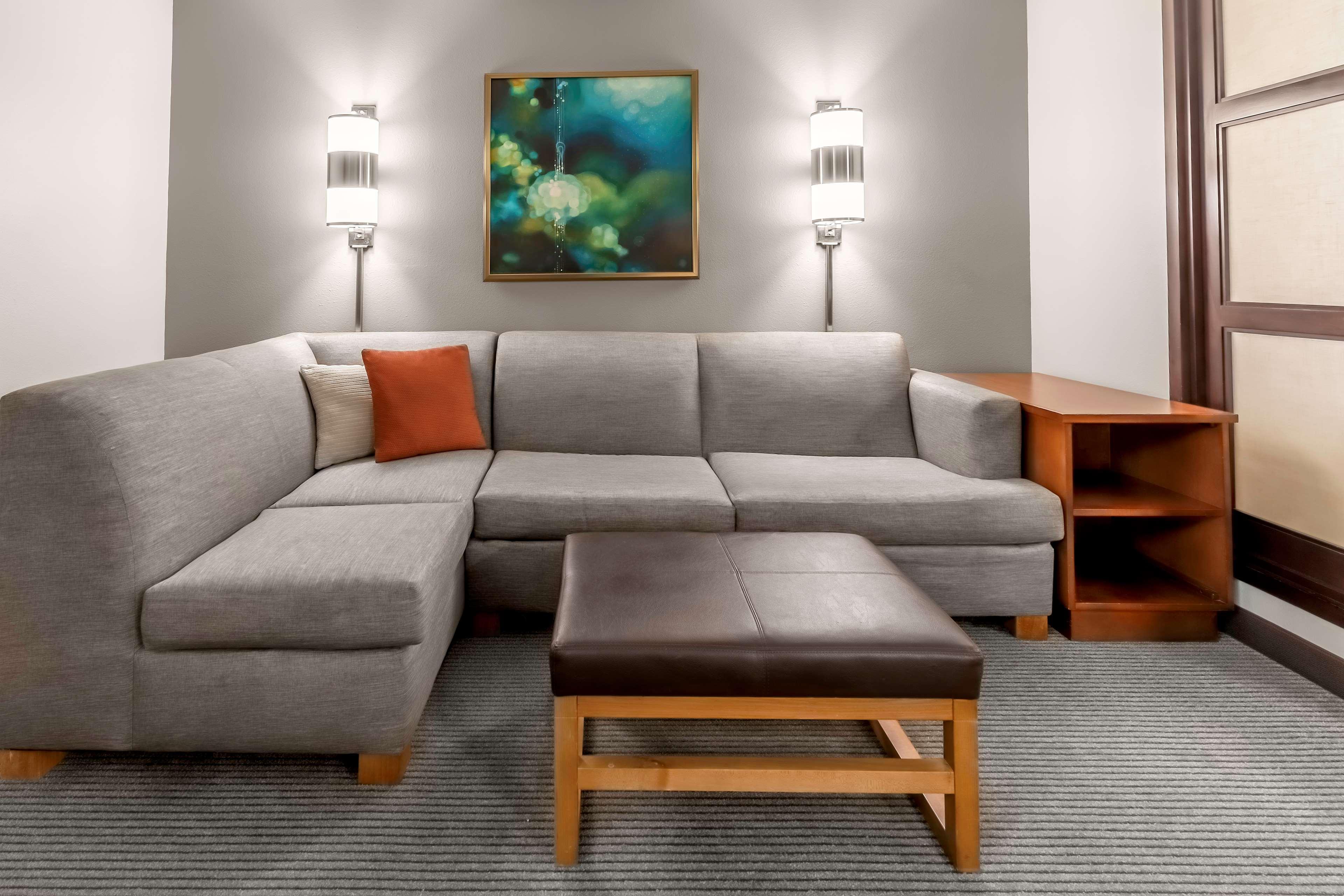 Hyatt Place Charlotte Airport Billy Graham Parkway Extérieur photo