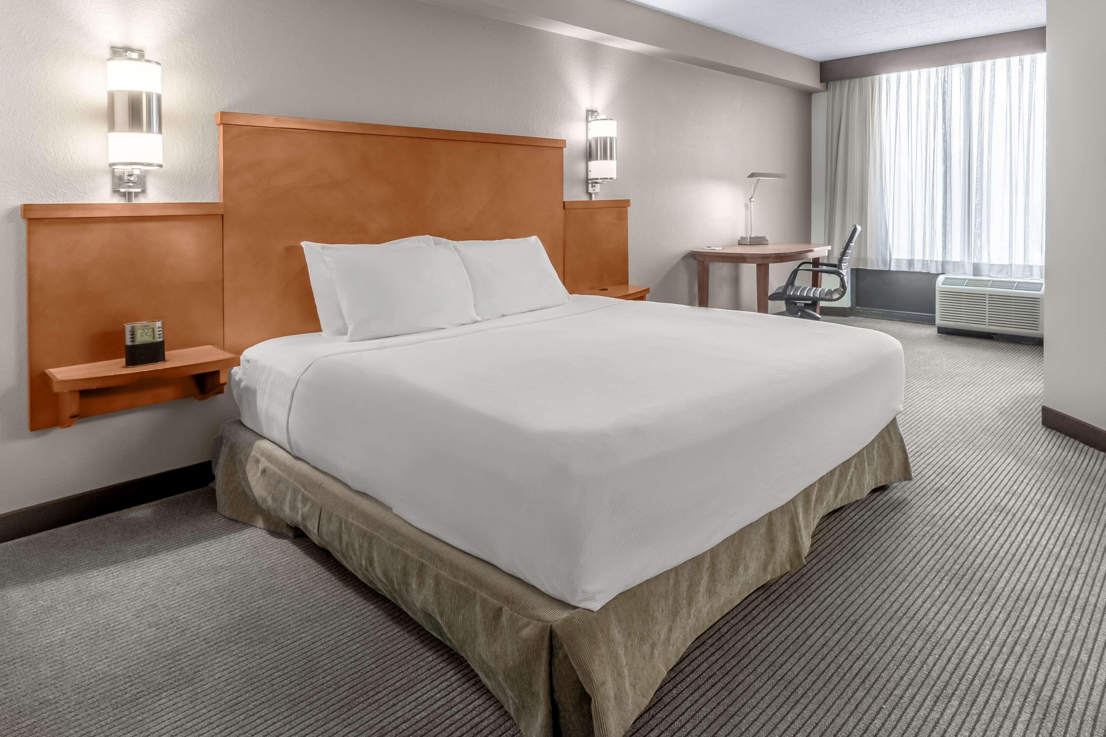 Hyatt Place Charlotte Airport Billy Graham Parkway Extérieur photo