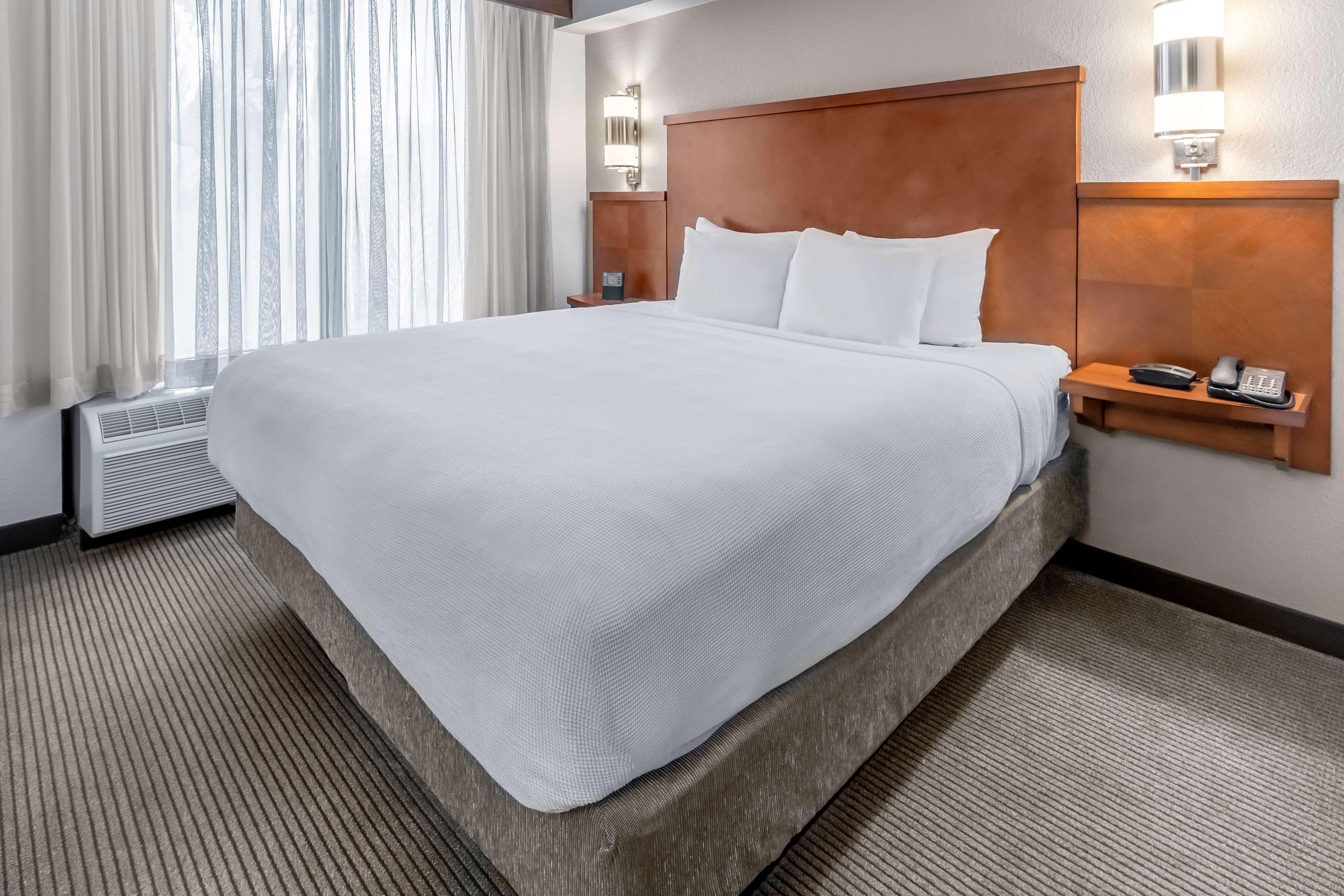 Hyatt Place Charlotte Airport Billy Graham Parkway Extérieur photo