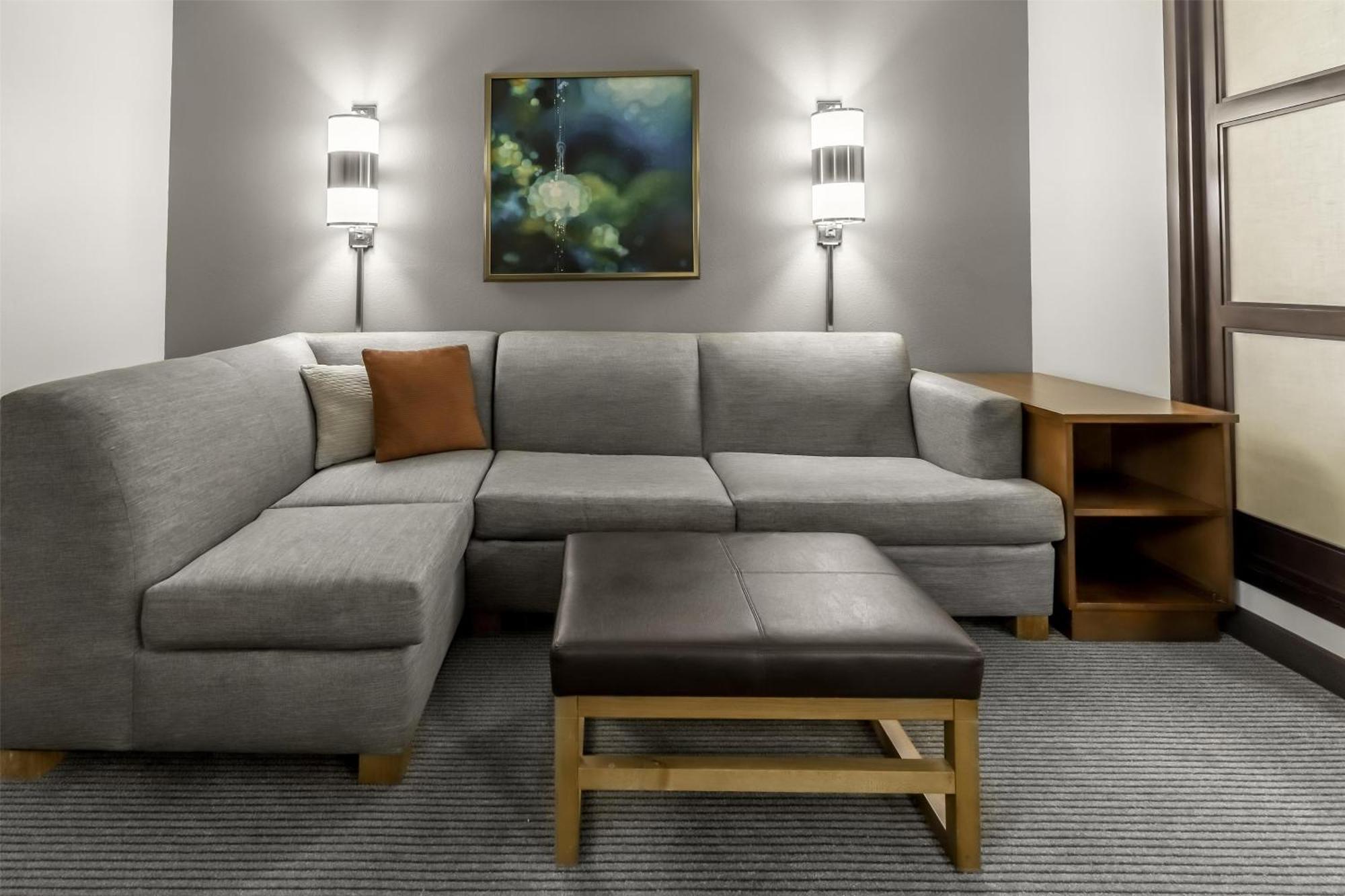 Hyatt Place Charlotte Airport Billy Graham Parkway Extérieur photo