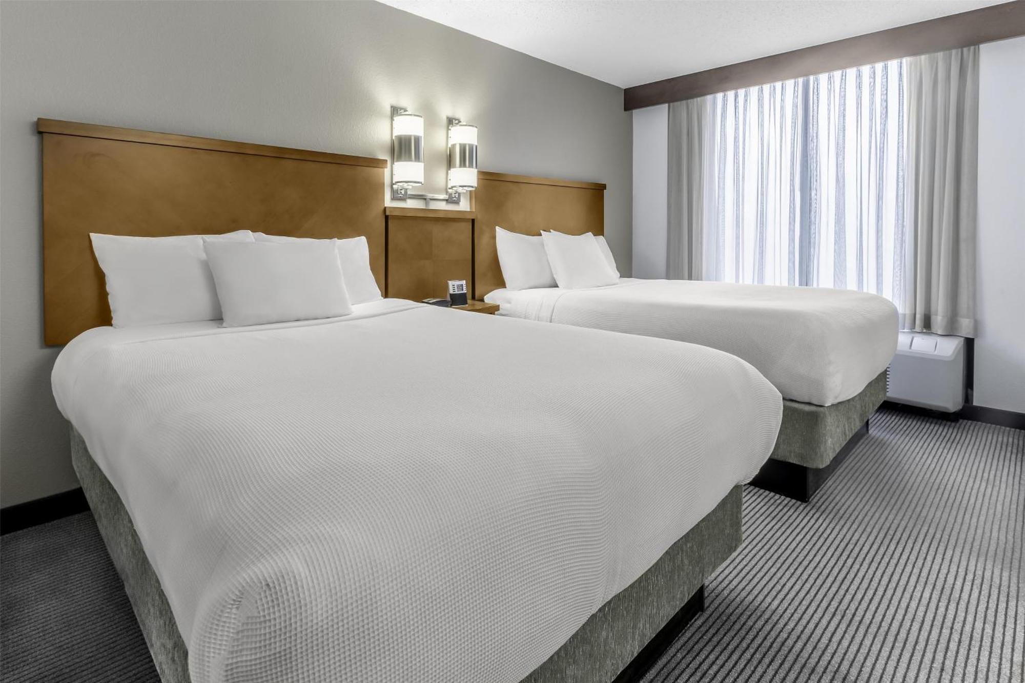 Hyatt Place Charlotte Airport Billy Graham Parkway Extérieur photo