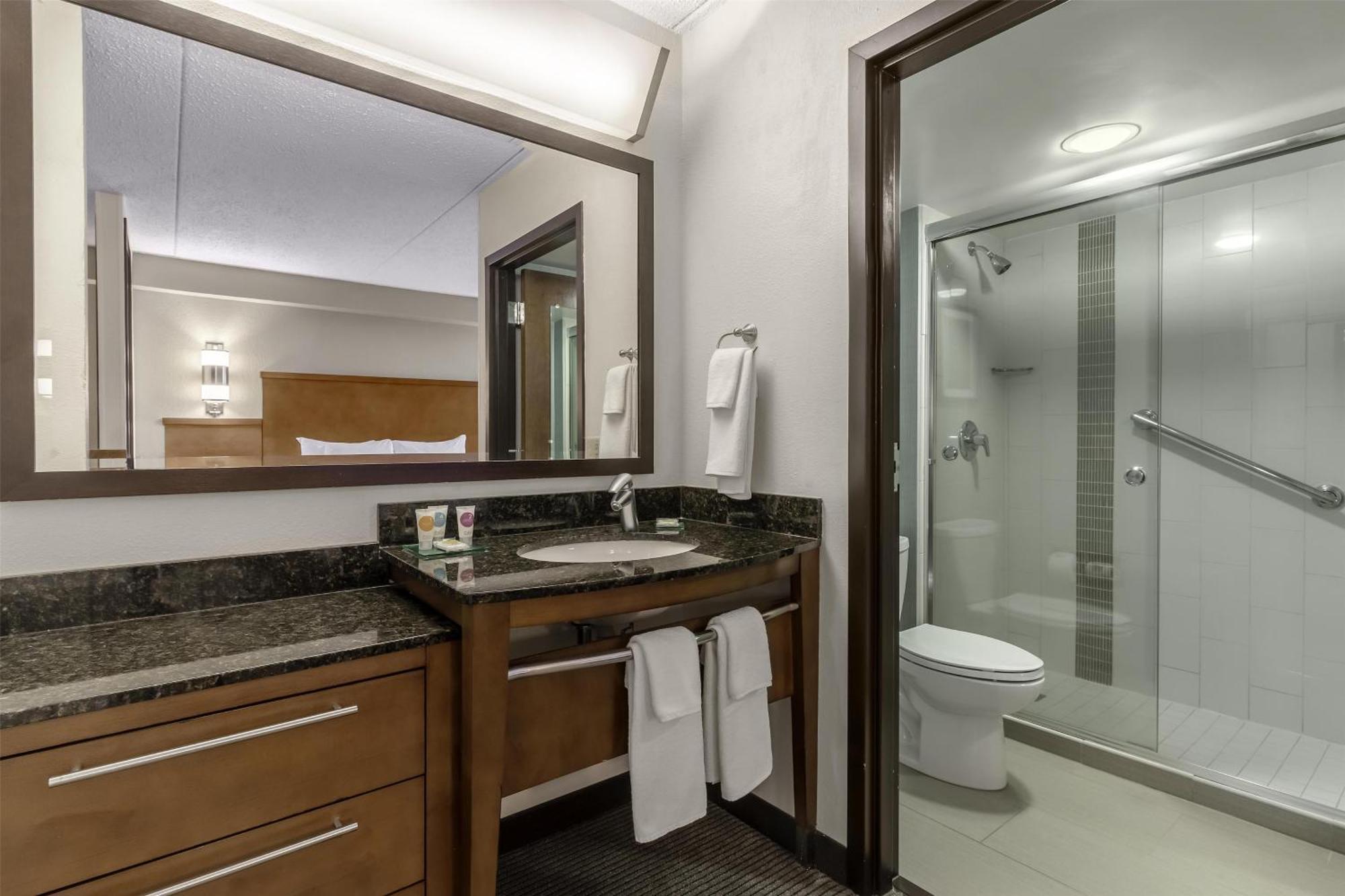 Hyatt Place Charlotte Airport Billy Graham Parkway Extérieur photo