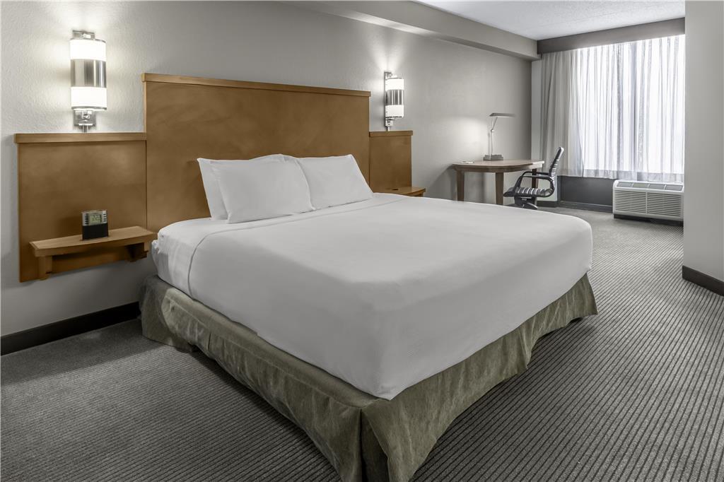 Hyatt Place Charlotte Airport Billy Graham Parkway Chambre photo