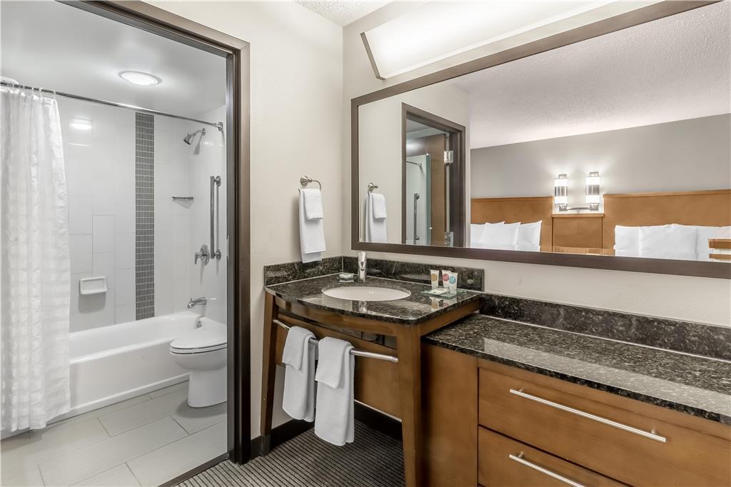 Hyatt Place Charlotte Airport Billy Graham Parkway Chambre photo