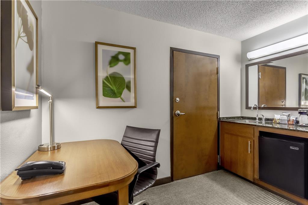 Hyatt Place Charlotte Airport Billy Graham Parkway Chambre photo