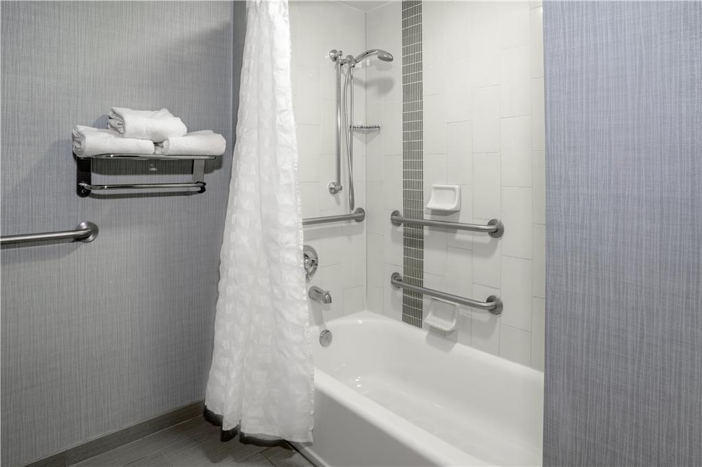 Hyatt Place Charlotte Airport Billy Graham Parkway Chambre photo