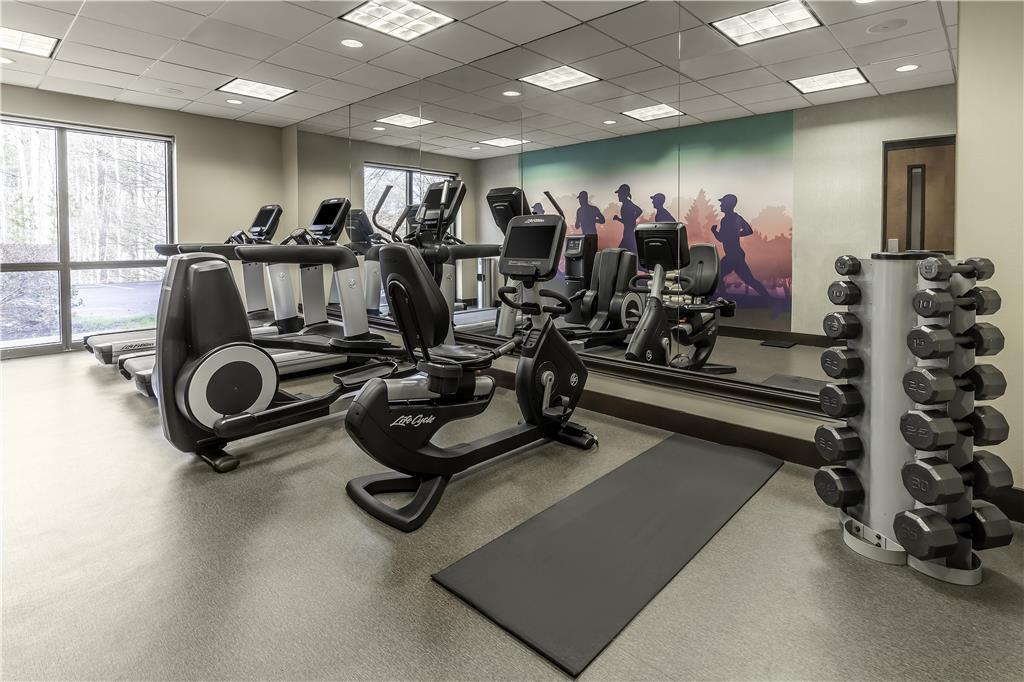 Hyatt Place Charlotte Airport Billy Graham Parkway Facilités photo