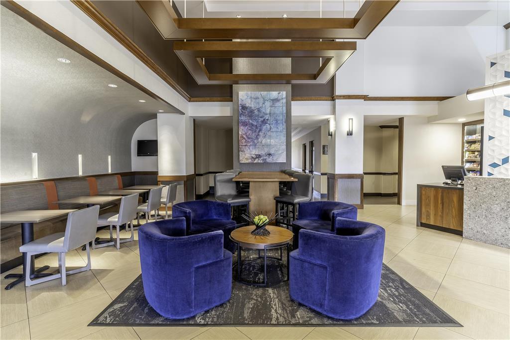 Hyatt Place Charlotte Airport Billy Graham Parkway Intérieur photo