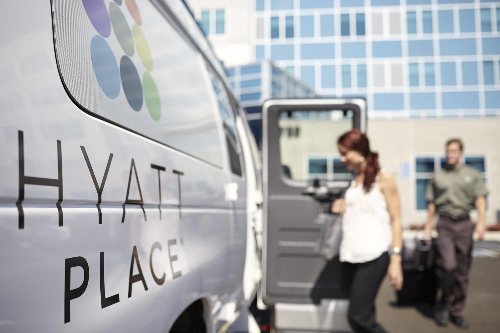 Hyatt Place Charlotte Airport Billy Graham Parkway Extérieur photo