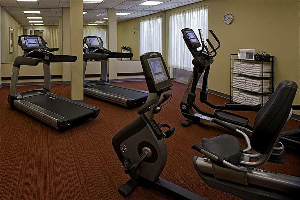 Hyatt Place Charlotte Airport Billy Graham Parkway Extérieur photo